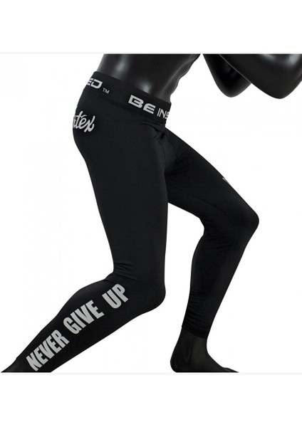 Cp1 Erkek Tayt - Faırtex - Siyah - S fiyatları