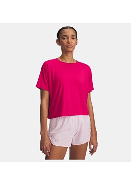 Kadın Ua Motion Kısa Kollu Tişört 1379178-681