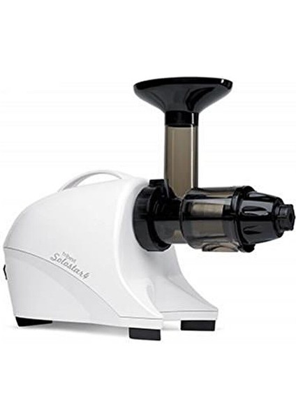 - Solostar 4 Soğuk Sıkım Meyve ve Sebze Sıkacağı - SS-4200-F-BEYAZ fiyatları
