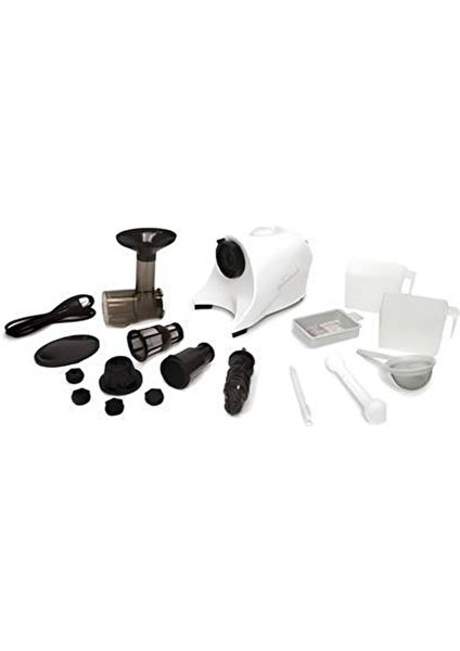 - Solostar 4 Soğuk Sıkım Meyve ve Sebze Sıkacağı - SS-4200-F-BEYAZ modelleri