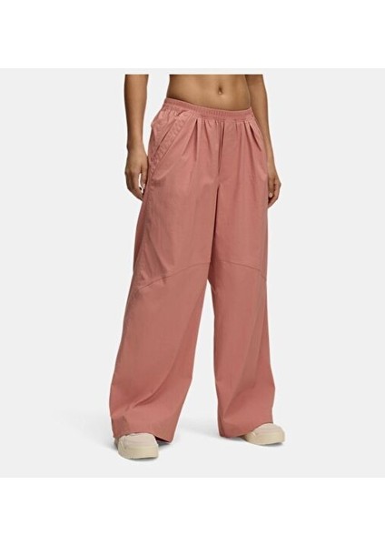 Kadın Ua Unstoppable Woven Parachute Eşofman Altı 6000276-696