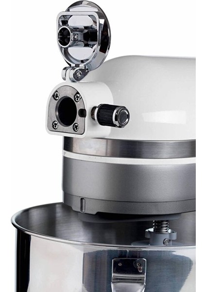 Moderna 1600W 5,5l Döküm Mutfak Şefi Beyaz Stand Mikser fiyatları