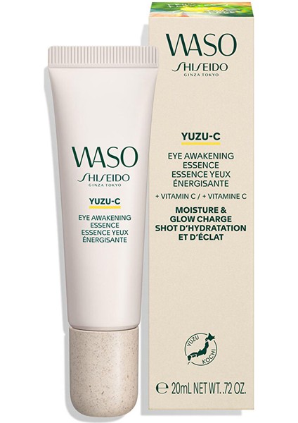 Waso Yuzu-C Eye Awakening 20ML Göz Kremi