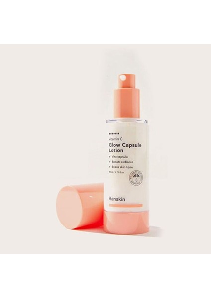 Vitamin C Glow Capsule Lotion 80 ml indirimleri