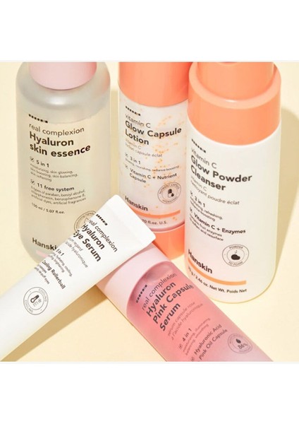 Vitamin C Glow Capsule Lotion 80 ml