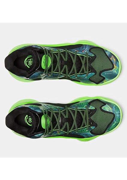 Erkek Ua Curry Spawn Flotro Basketbol Ayakkabısı 3026640-301 modelleri