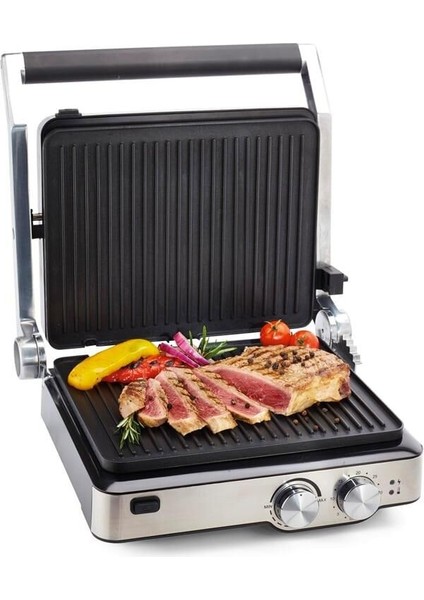 1918/00 2000W Izgara ve Tost Makinesi fırsatları