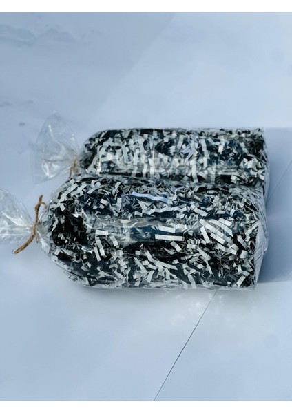 1 kg Krem Zigzag Kırpık Kağıt | Hediye Kutusu Dolgu ve Süsleme Malzemesi fırsatları