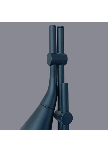 Olera 2 Başlıklı Lacivert Masa Lambası modelleri