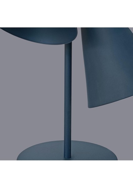 Olera 2 Başlıklı Lacivert Masa Lambası fırsatları