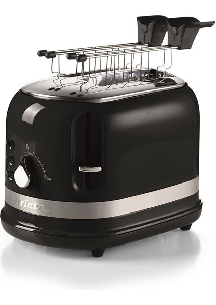 Moderna Ekmek Kızartma Makinesi Siyah