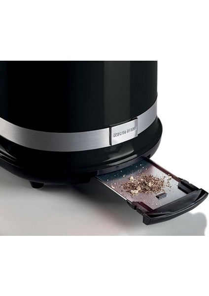 Moderna Ekmek Kızartma Makinesi Siyah modelleri