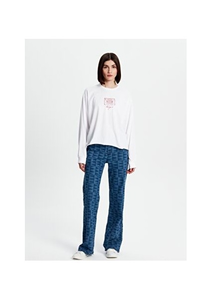 House Mix Uzun Kollu T-Shirt fiyatları