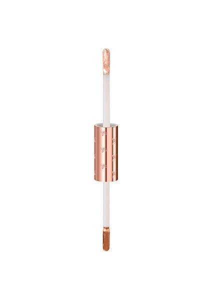 Shiny Duo Liquid Eyeshadow 04 - Iki Renkli Likit Göz Farı