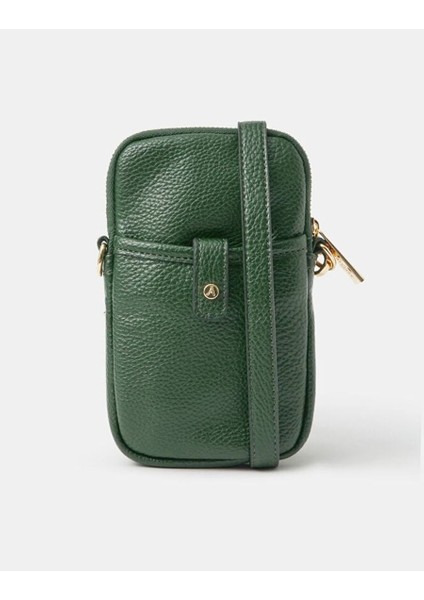 Telefon Çantası Yeşil