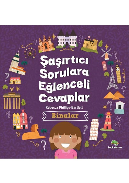 Şaşırtıcı Sorulara Eğlenceli Cevaplar - Binalar