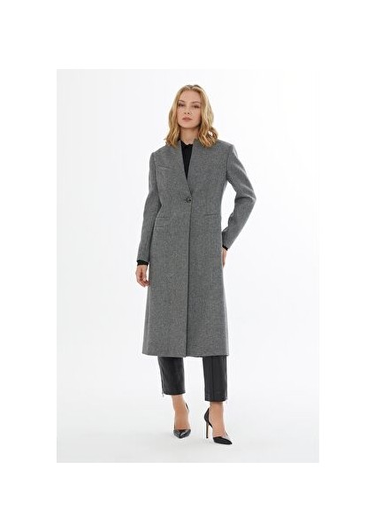 Yumuşak Dokulu Kaşmir Hırka