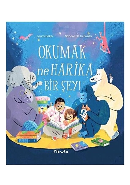 Okumak Ne Harika Bir Şey