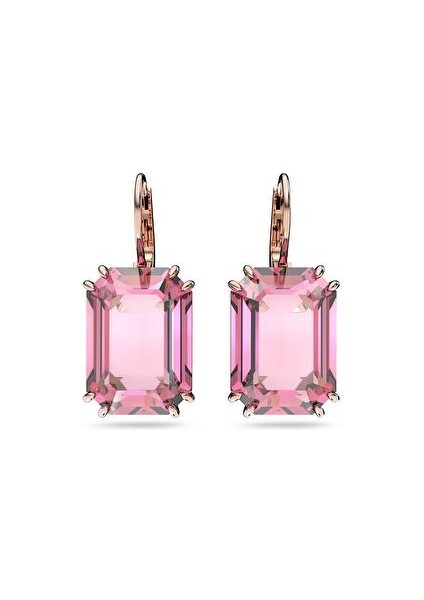 5619502 Swarovski Küpe Mıllenıa:pe Rose/ros