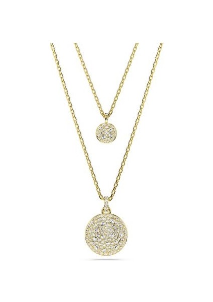 5683442 Swarovski Kolye Meteora:pend S Layer Cry/gos