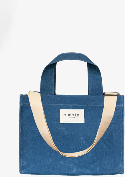 Mavi Kadın Omuz Çantası 99112