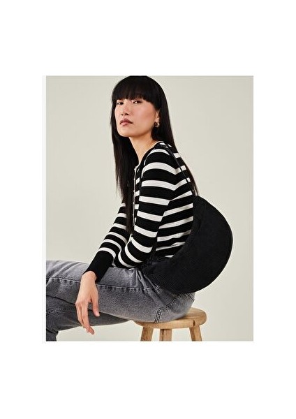 Cord Cross Body Black fırsatları