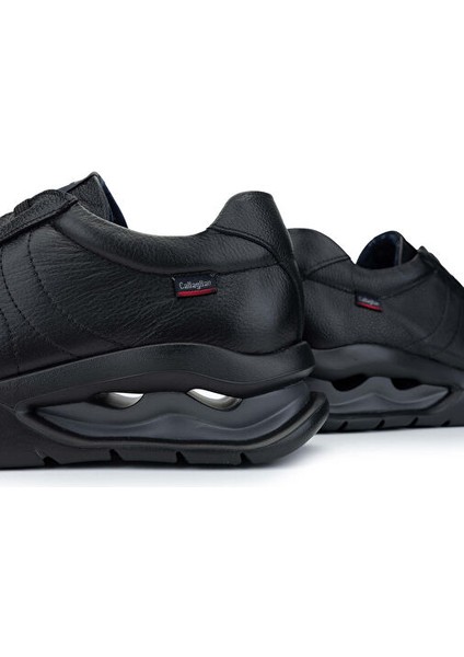 Siyah Erkek Deri Sneaker 618 45424 Erk Ayk SK24-25 indirimleri