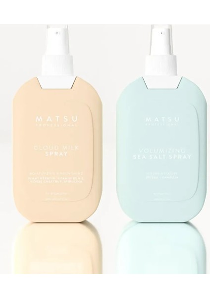 Hacim Verici ve Nemlendirici Saç Bakım Seti fırsatları