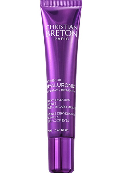 Eye Priority Hyaluronic Eye Cream 15 ml