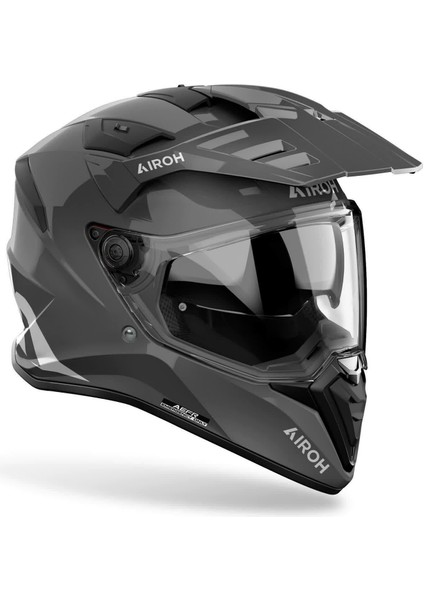 Aıroh Bandıt Color Dark Grey Gloss Kask fiyatları