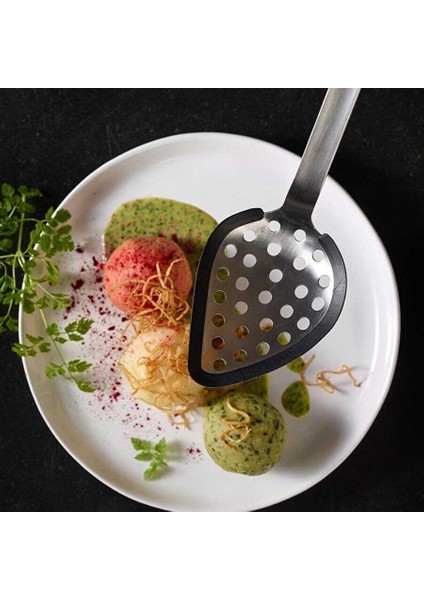 Silkon Uçlu Süzgeç Kaşık modelleri