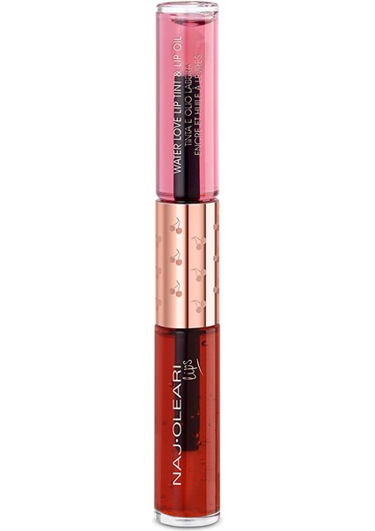Water Love Lip Tint & Lip Oil 01 Natural Pink - Pembe Tint fiyatları