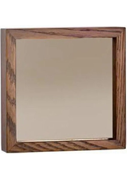 Edge Bronz Ayna Forest Küçük Meşe