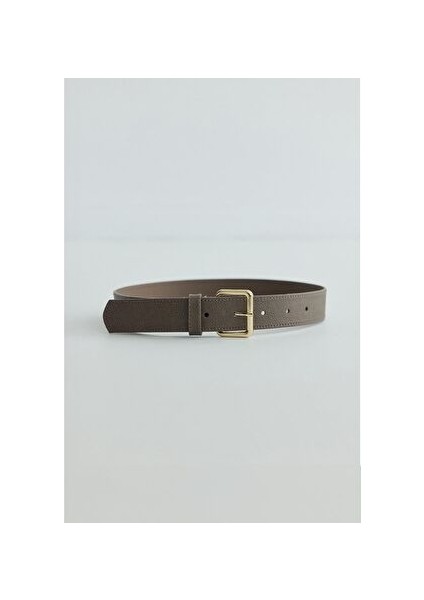 Vizon Route Gold Tokalı Kemer modelleri