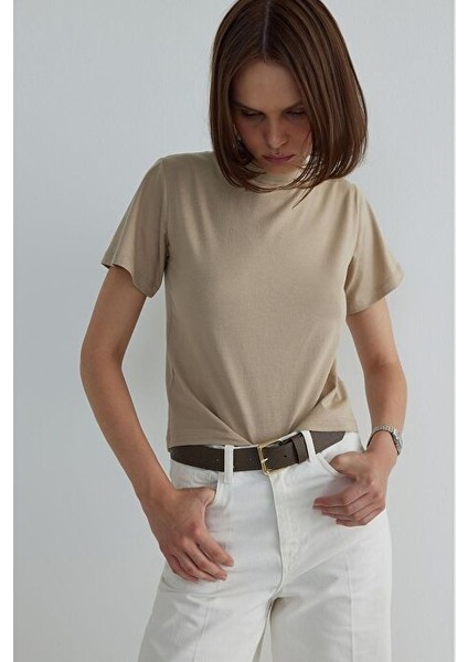 Vizon Route Gold Tokalı Kemer fırsatları