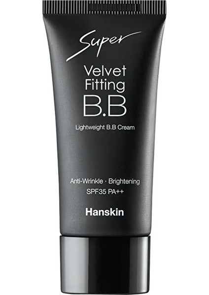 Yarı Mat Kırışıklık Karşıtı Bb Krem - Kadife Bitişli