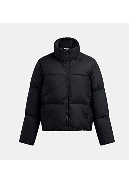 Kadın Ua Limitless Down Puffer Mont 1384648-001 fırsatları