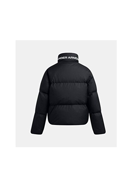 Kadın Ua Limitless Down Puffer Mont 1384648-001