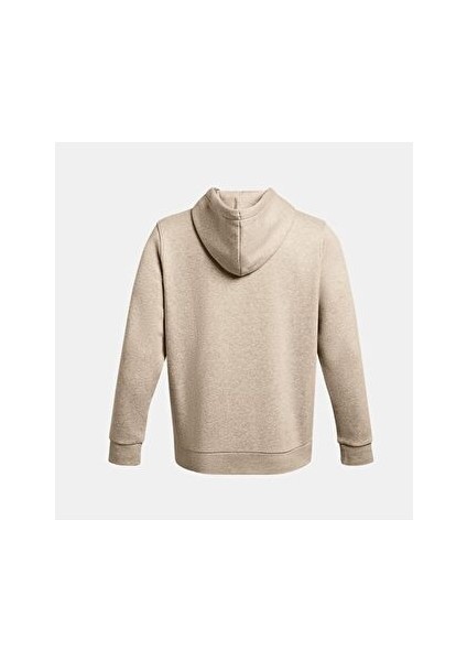 Erkek Ua Icon Fleece Kapüşonlu Üst 1373880-203 indirimleri