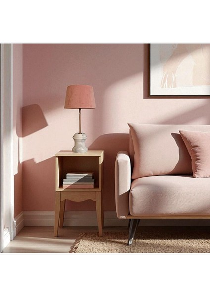 Arse Mermer Tabanlı Beyaz Abajur fiyatları