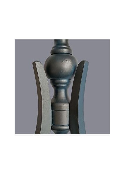 Nethe Dama Desen Koyu Yeşil Abajur fırsatları