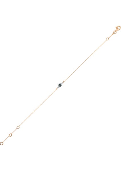 Eye Light Beyaz Pırlanta Kadın Altın Bileklik fiyatları