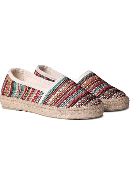 Çok Renkli Kadın Espadril 1TONW2024030 fiyatları