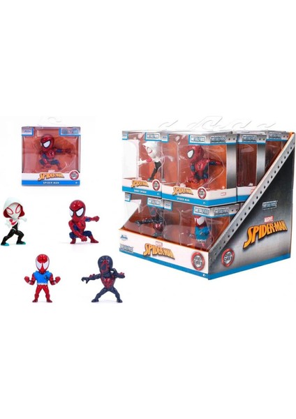 Jada Marvel Spider-Verse Figürleri modelleri