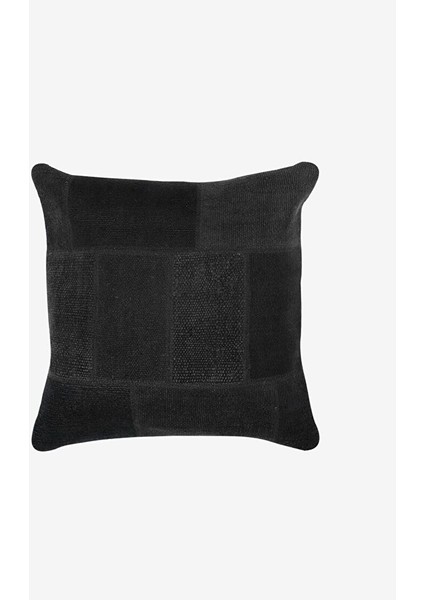 Hemp Kırlent Siyah 50X50