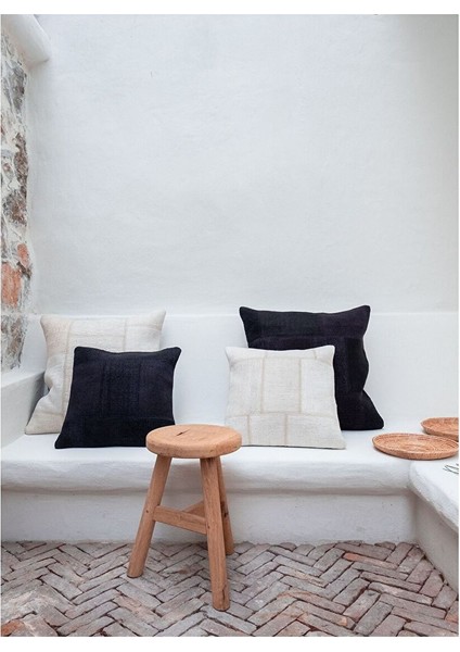 Hemp Kırlent Siyah 50X50 fiyatları