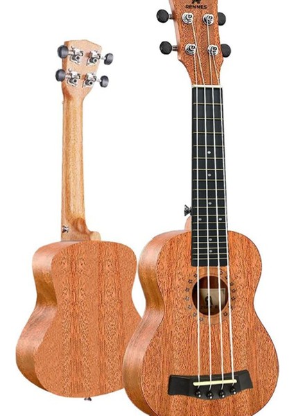 Rd-24 Concert Ukulele (Çanta Capo Askı Metod Pena) modelleri