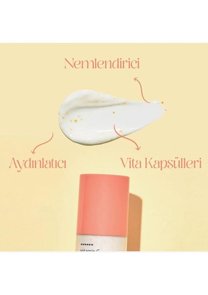 Vitamin C Glow Capsule Lotion 80 ml modelleri