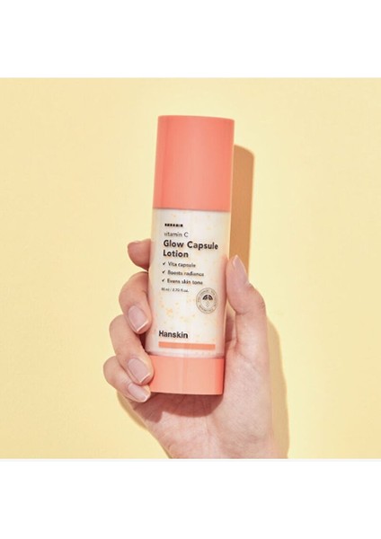 Vitamin C Glow Capsule Lotion 80 ml