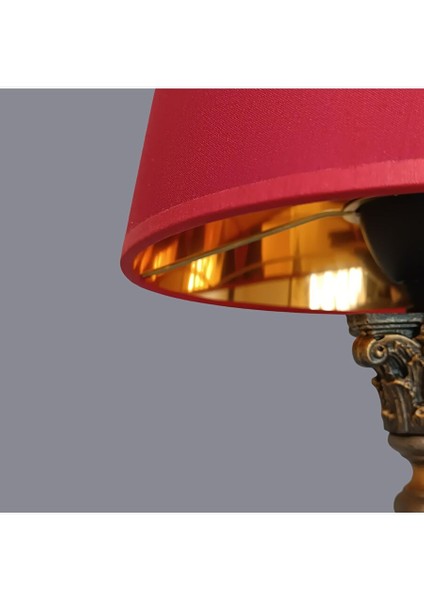 Danla Siyah Eskitme Abajur fırsatları